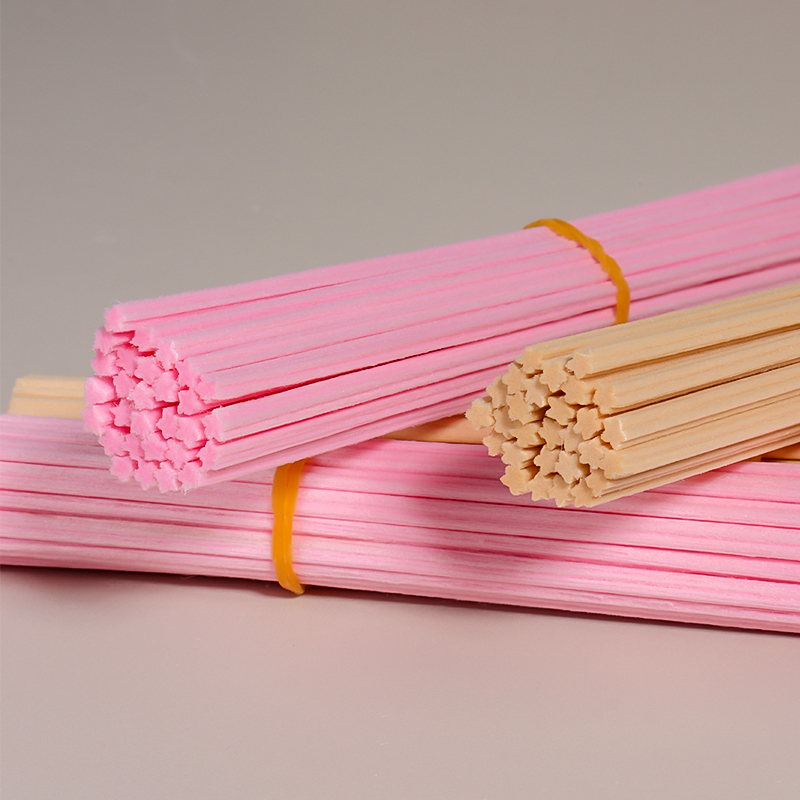 color five-pointed star straight fiber sticks essential oil (5).jpg