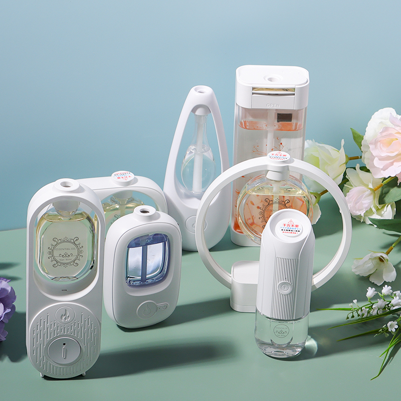 Intelligent Home Humidifier Spray Mist Oil Essential Room Scent Diffuser (1).jpg