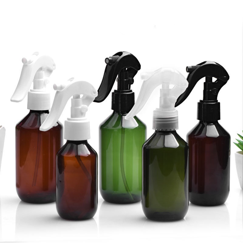 Thin neck long neck plastic bottle mouse nozzle button (1)