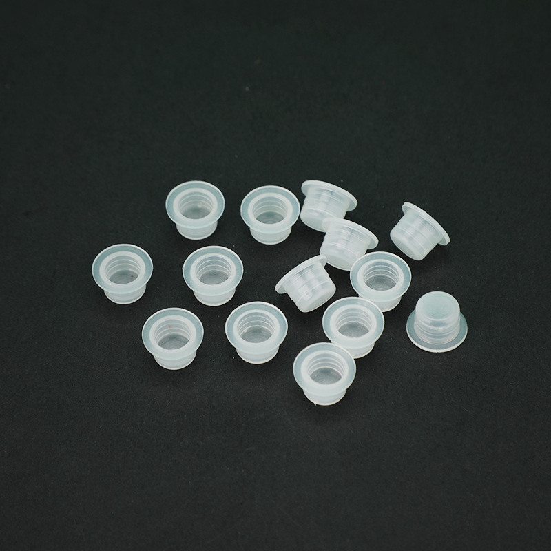 Plastic inner cork bottle sealed inner cork bottle drift bottle (1)