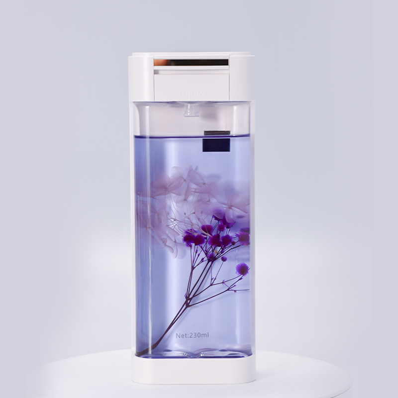 Aroma diffuser machine Automatic intelligent timing spray perfume machine toilet deodorizer (3)