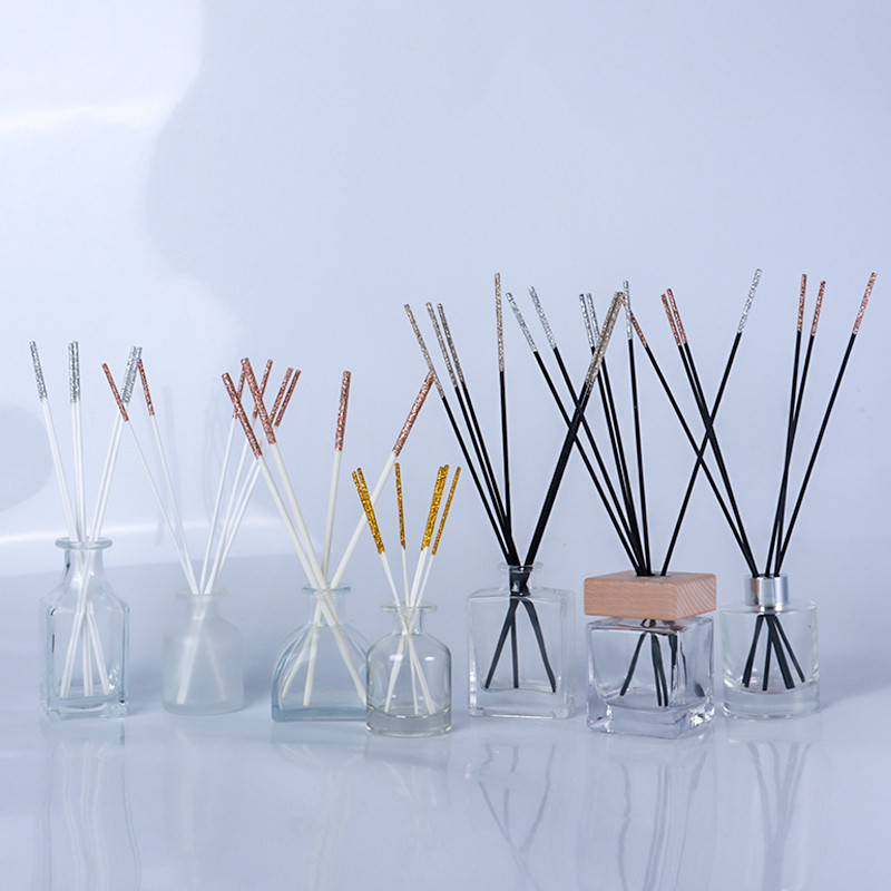 Fiber Reed Diffuser Sticks with glisten Manufacturer Christmas Reed Stick (6).jpg