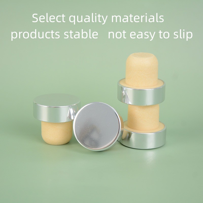 Aromatherapy bottle stopper Wine bottle cork T-type wine bottle stopper (2)