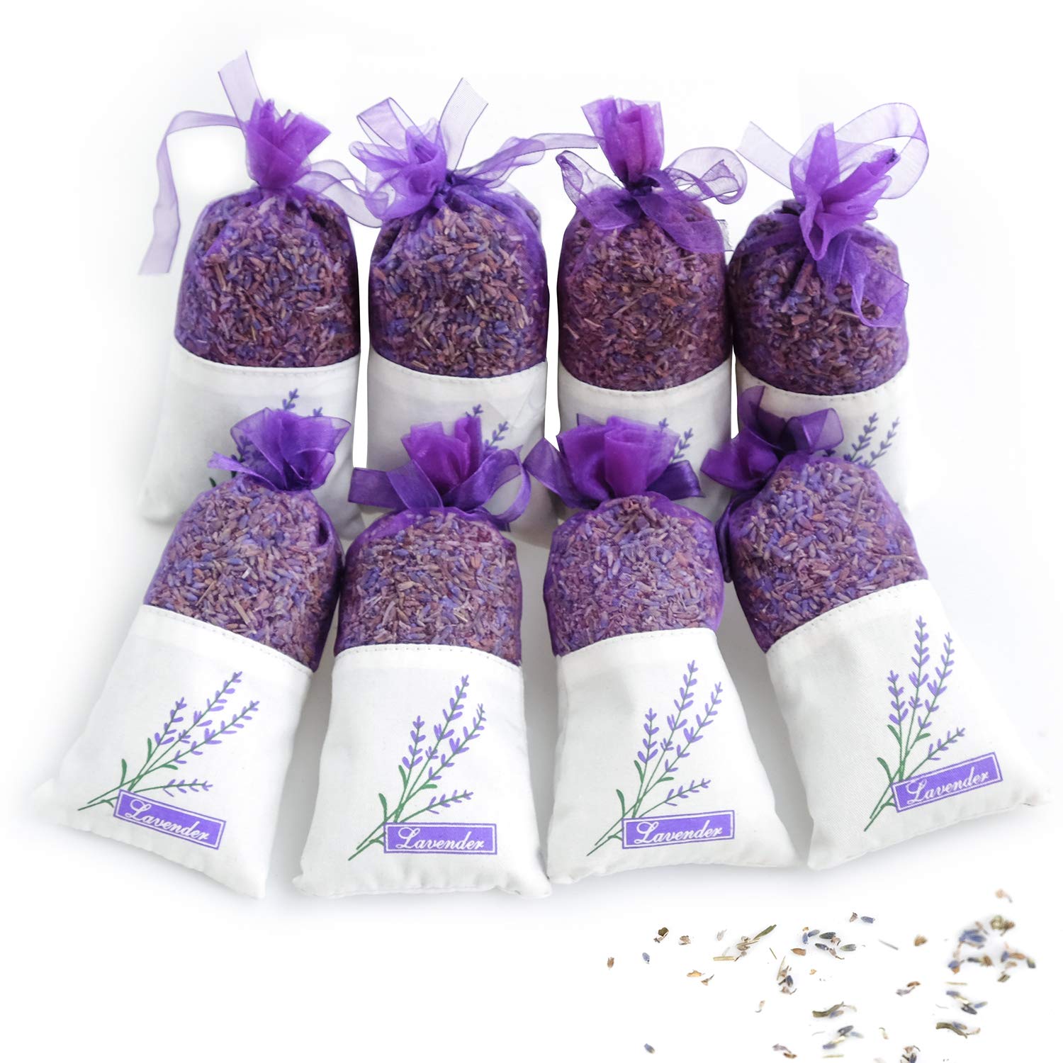 Lavender Sachet Aromatherapy Car Bedroom Sachet Wardrobe Sachet Fragrance (4)