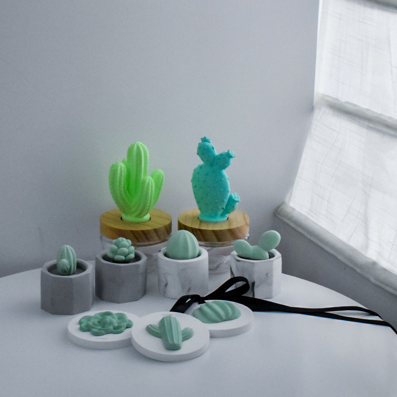 Air Freshener Scented stone Home Essential Oil ceramic Diffuser (6)