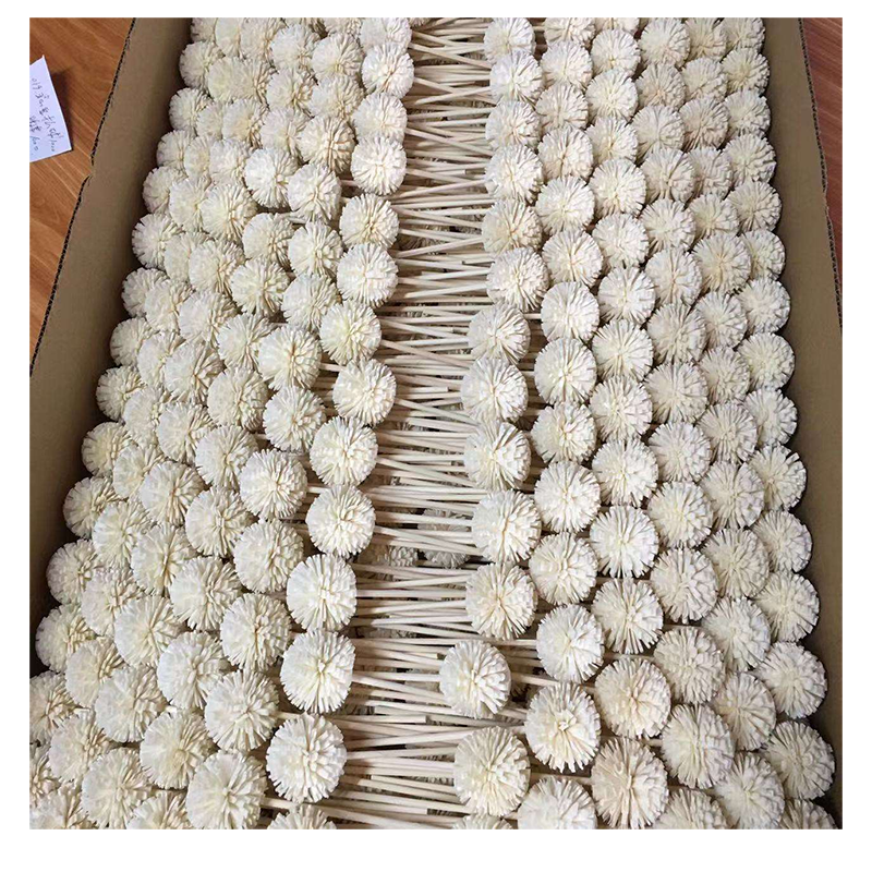 Home Perfume Handmade Reed Diffuser Sola Flower