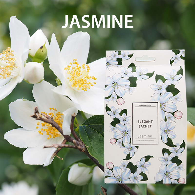 Scent sachet Hanging Closet Bathroom Deodorant Aromatherapy Long-lasting Aroma (5)