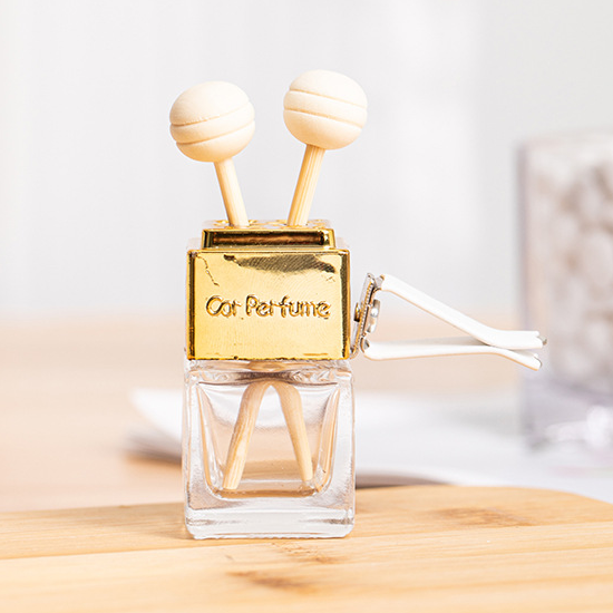 Pendant Empty Bottle the High-end car Aromatherapy Bottle (3)