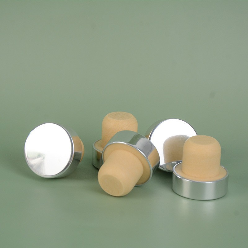Aromatherapy bottle stopper Wine bottle cork T-type wine bottle stopper (3)
