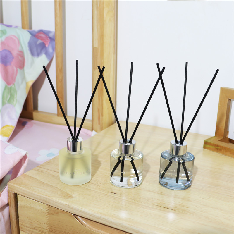 Best gift 3 pack fragrance oil reed diffuser set household (4)