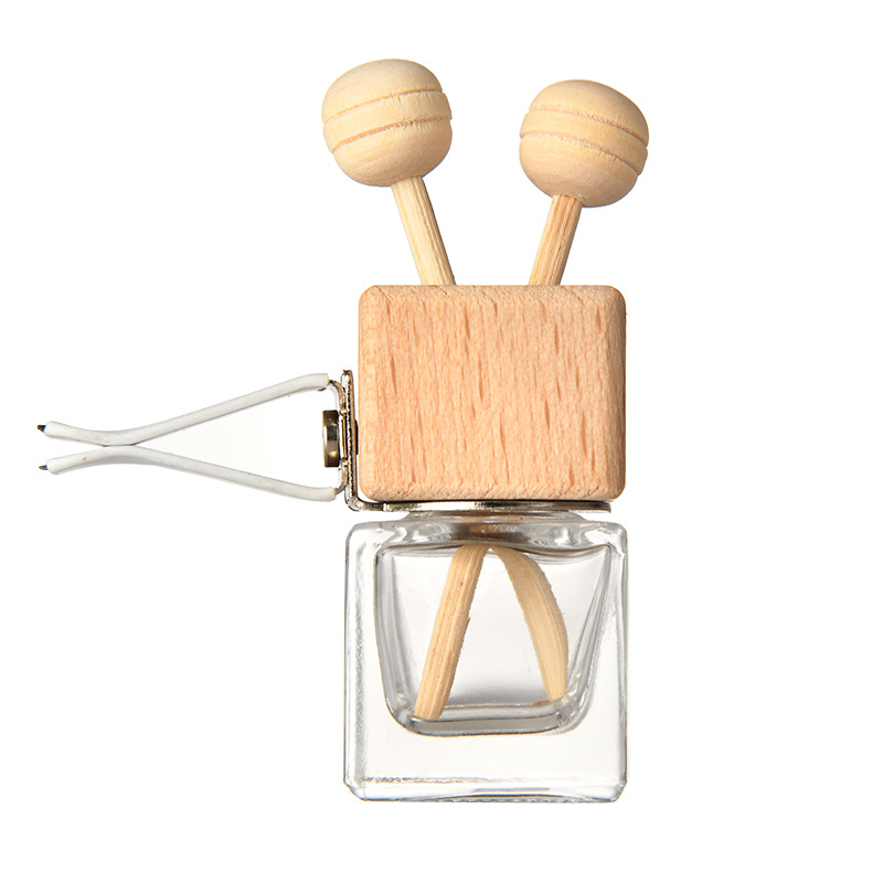 Pendant Empty Bottle the High-end car Aromatherapy Bottle (1)