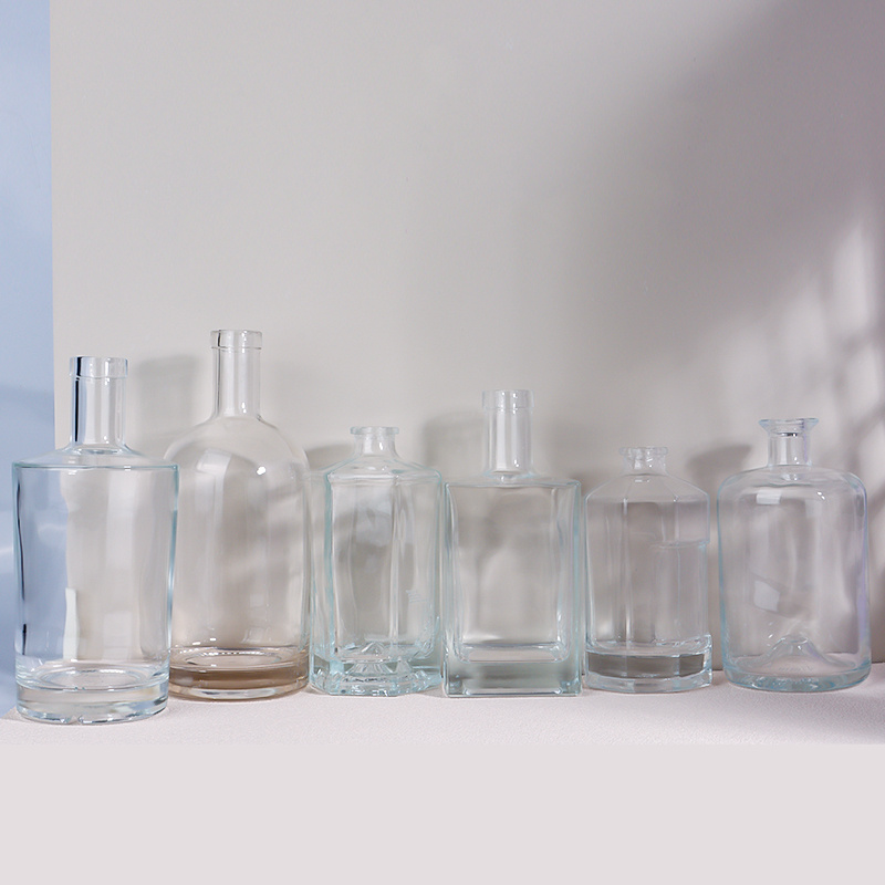 aromatherapy glass bottle fragrance reed diffuser a bottles air freshener (6)