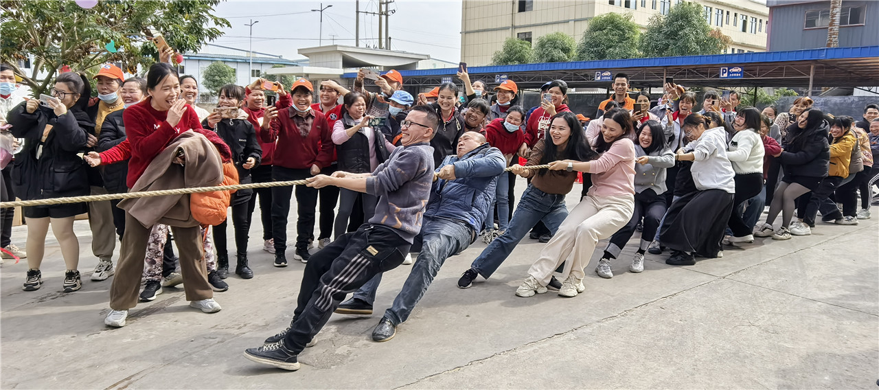 Company annual summary meeting (6)