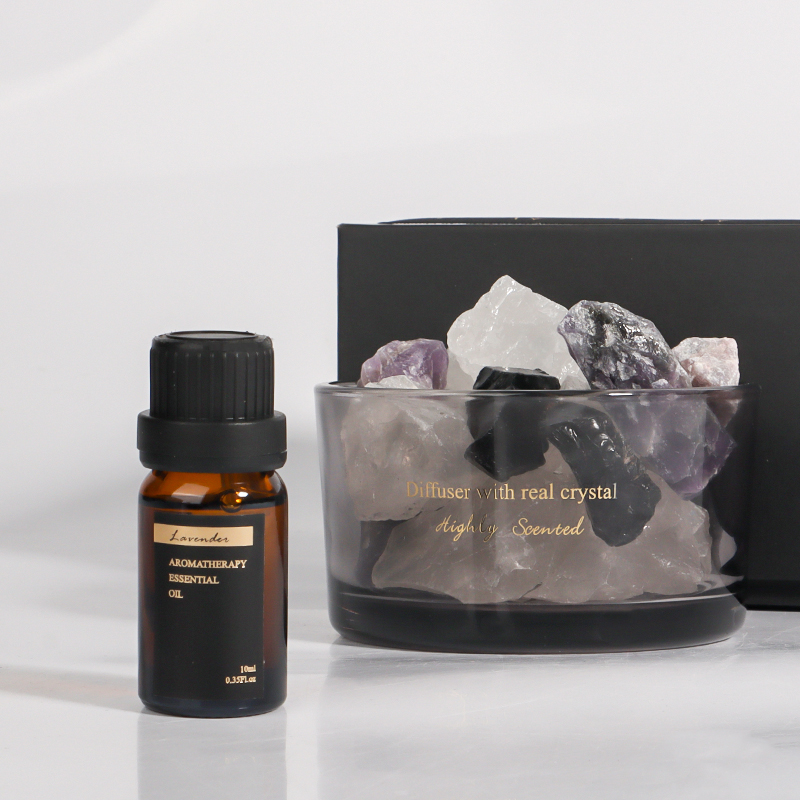 Aromatherapy crystal reed diffuser stone natural stone essential oil (6).jpg