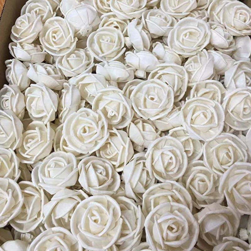 Wholesale Handmade Artificial Flower 100% Natural Sola Flowers (5)