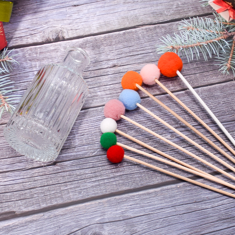 Christmas rattan Sticks Aromatherapy Accessories Essential Oils Distributed (2)