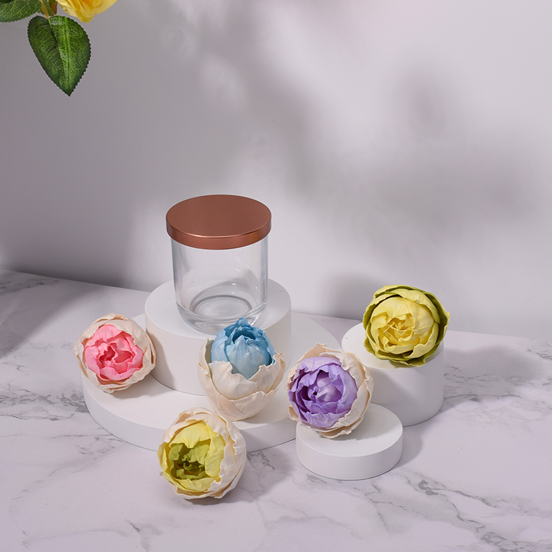 Custom Luxury Home Diffuser Perfume Deodorant Fragrance Sola Flower (5)