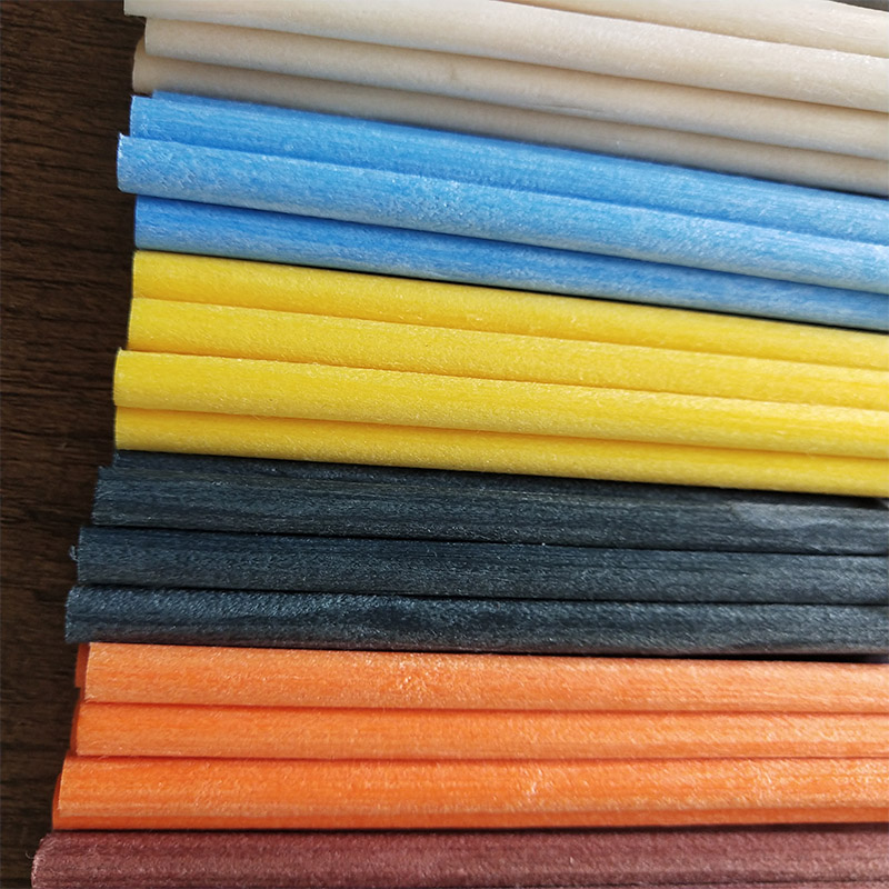 Air Freshener sticks colorful Fragrance Reed Diffuser Fiber Sticks (1)