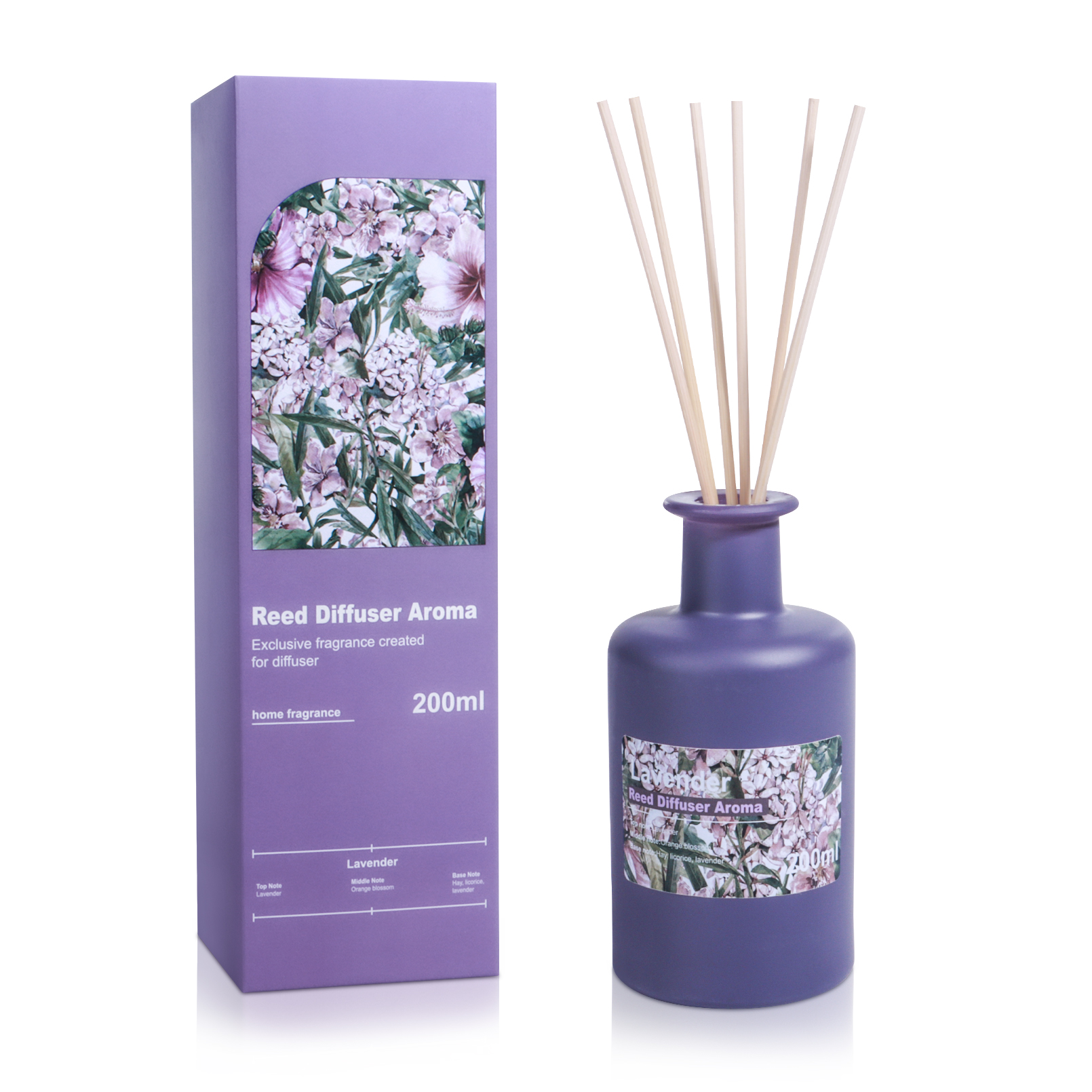 Creative Matching Color Fire Free Aromatherapy Long-lasting Fragrance for Home (6)