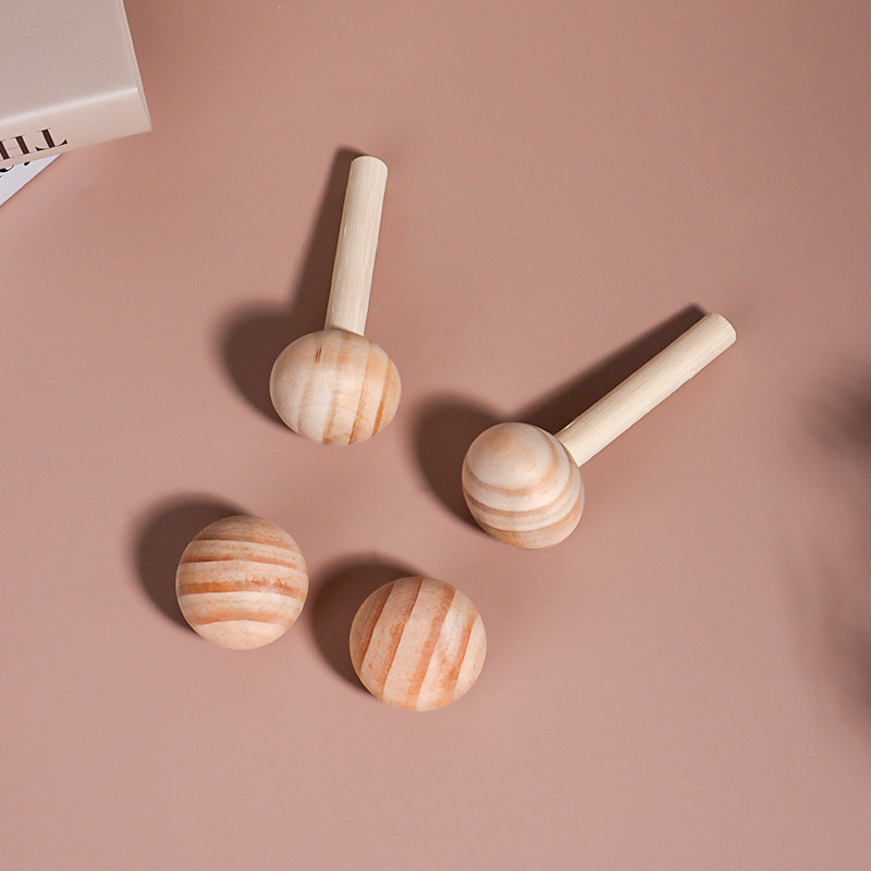 aromatherapy wood bead wood volatile stick essential oil wood ball (3)