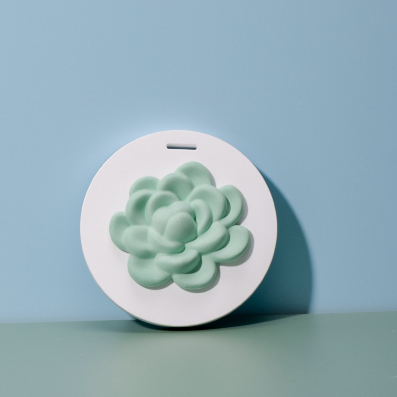 Gypsum Car Aromatherapy for Home Diffuser Solid Fragrance (2)