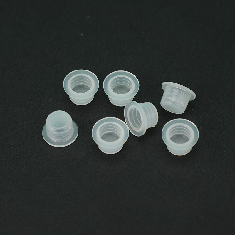 Plastic inner cork bottle sealed inner cork bottle drift bottle (3)