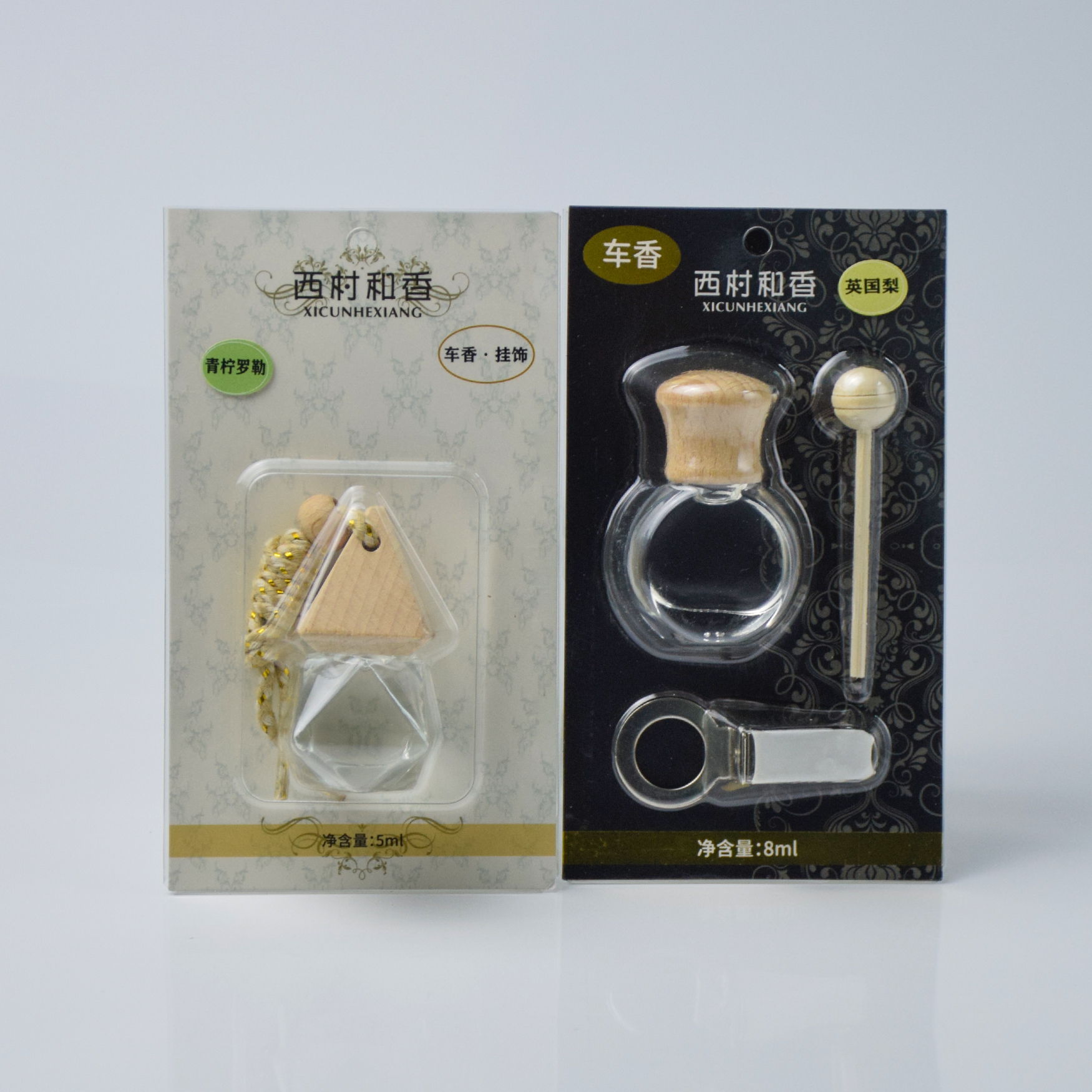 Car Air Freshener Introduction