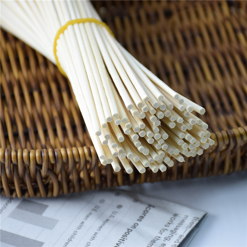 Rattan sticks air freshener custom size reed diffuser sticks (3)