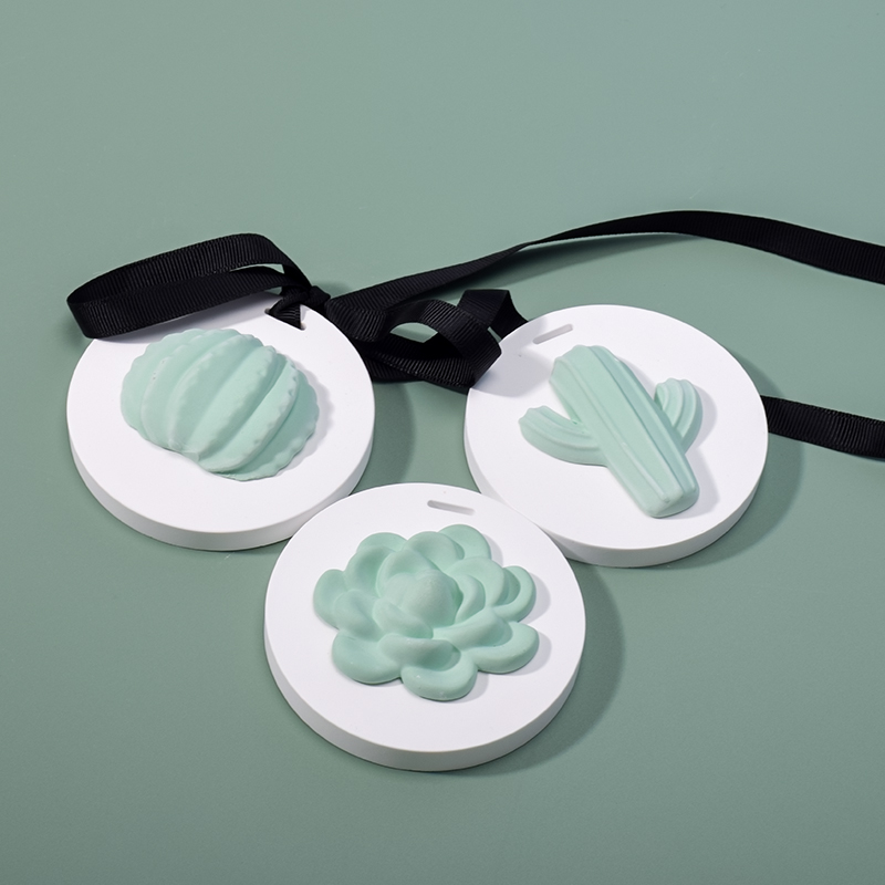 Gypsum Car Aromatherapy for Home Diffuser Solid Fragrance (6)