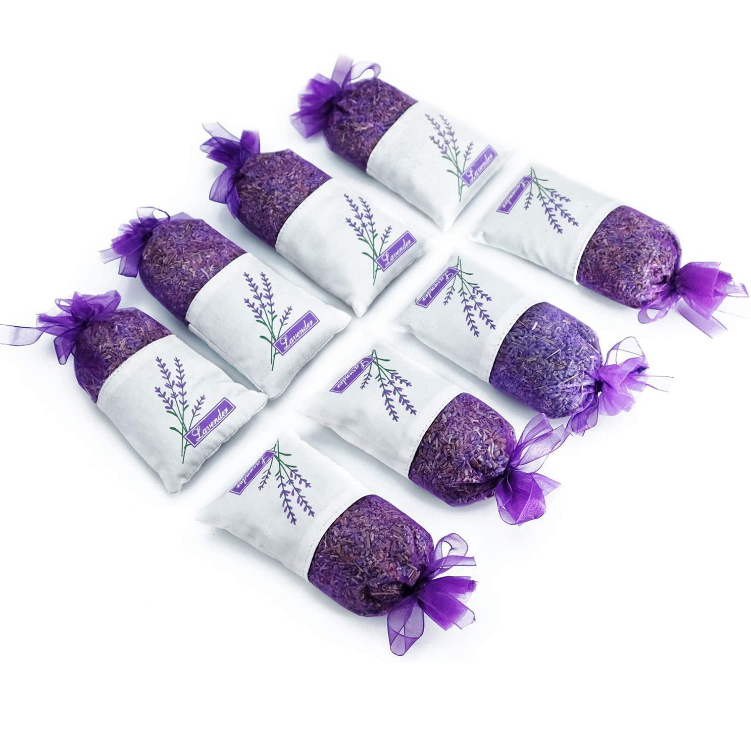Lavender Sachet Aromatherapy Car Bedroom Sachet Wardrobe Sachet Fragrance (1)