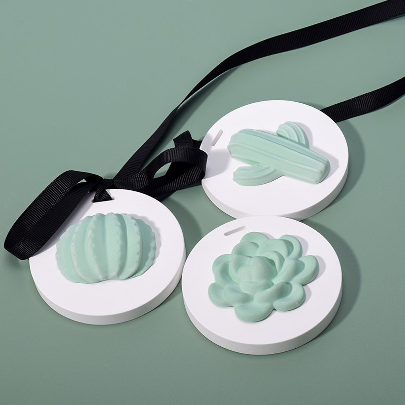 Gypsum Car Aromatherapy for Home Diffuser Solid Fragrance (5)