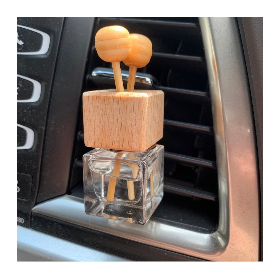 Pendant Empty Bottle the High-end car Aromatherapy Bottle (1)