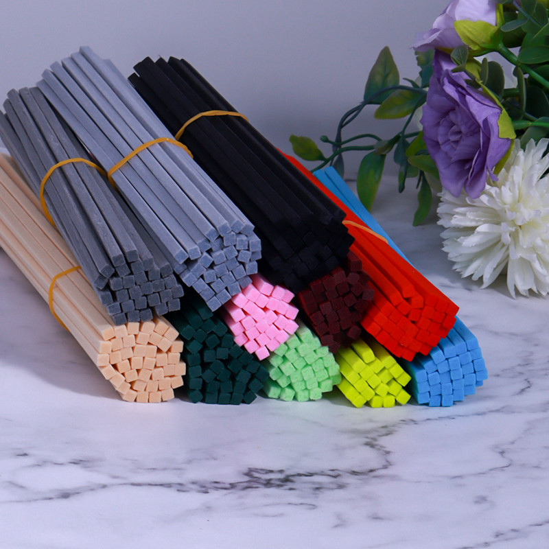 Colorful square straight fiber stick essential oil diffuser stick (4).jpg