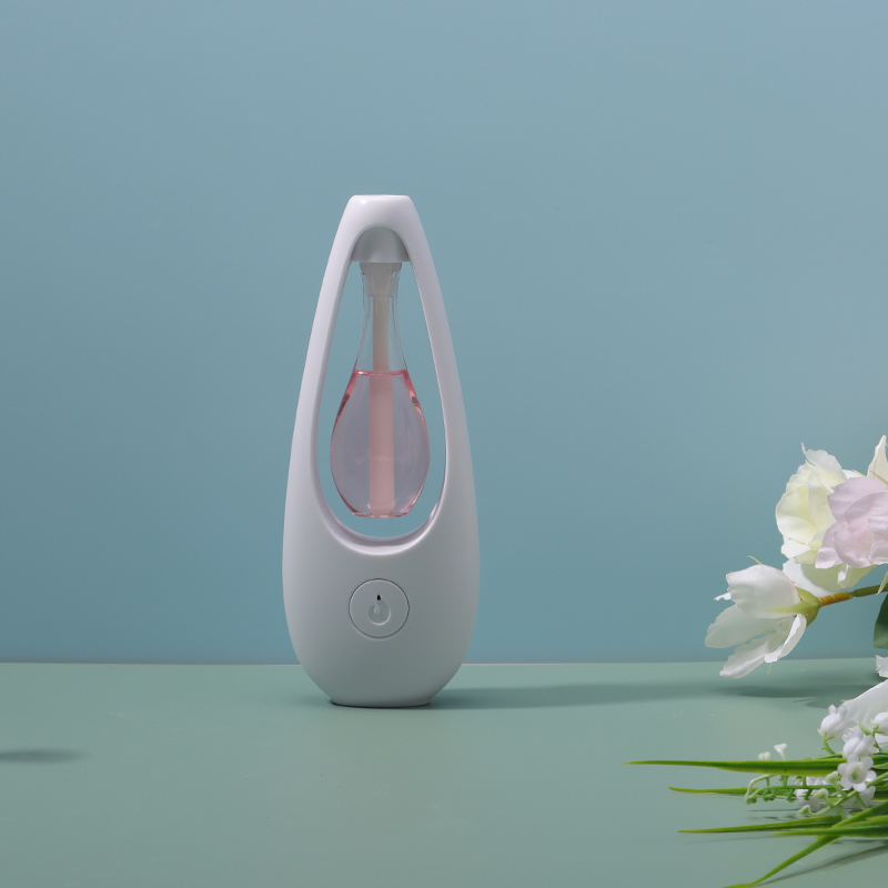 Smart Electric Automatic Spray Three Mounted Scent Diffuser Machine (6)