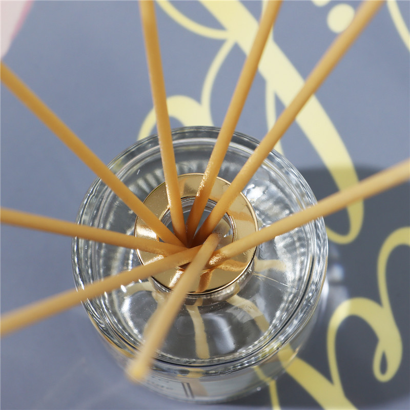 Aromatherapy Essential oil Long-lasting fragrance freshener reed diffuser (5)