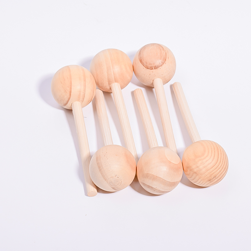 Wood bead diffuser rattan stick home decor aromatherapy accessory (1)