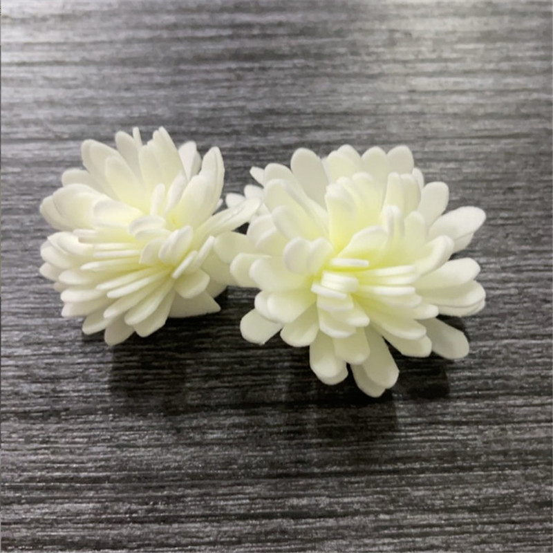 Aromatherapy PE flower reed diffuser decorative simulation flowers (2)