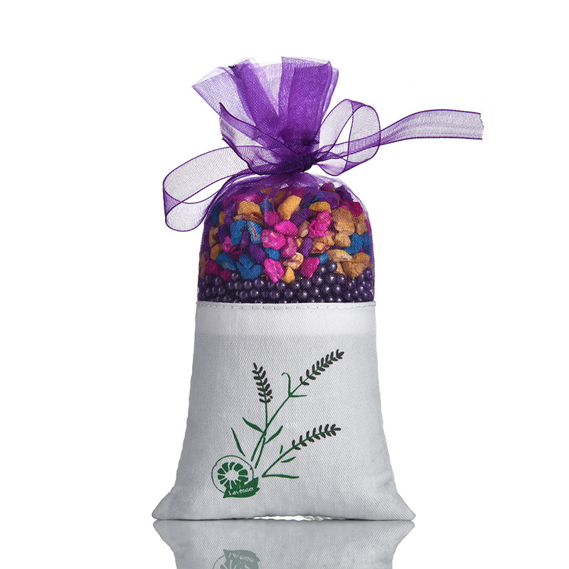 Lavender Sachet Aromatherapy Car Bedroom Sachet Wardrobe Sachet Fragrance (6)