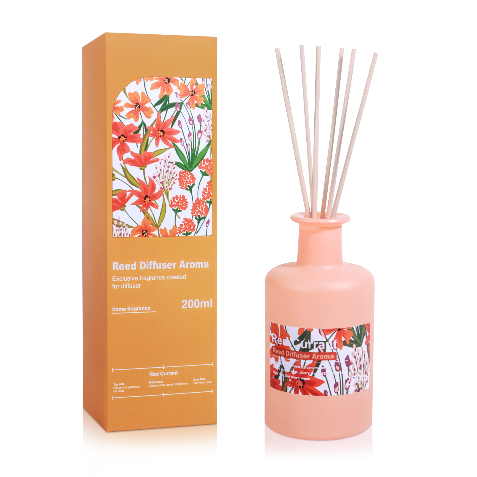 Creative Matching Color Fire Free Aromatherapy Long-lasting Fragrance for Home (2)