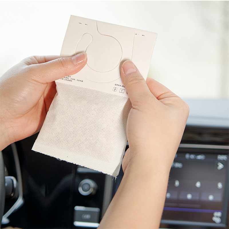 Lavender Hanging Closet Deodorizer Air Freshener Long Lasting Scented Sachets (6)