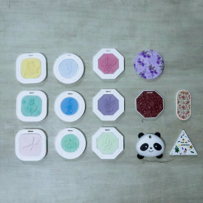 Diatom Mud Solid Aromatherapy Tablets for Car and Home Use (3)