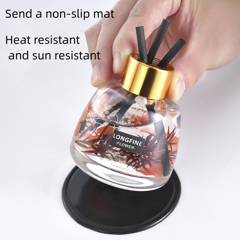 Aromatherapy Essential Oil Gift Set Can Be Customized Reed Diffuser (3)