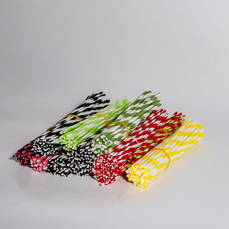 Synthetic Stick Essential Oil Diffuser Stick Colorful Christmas decoration (4)